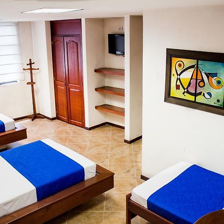 Hotel Plaza Mayor Medellín Dış mekan fotoğraf