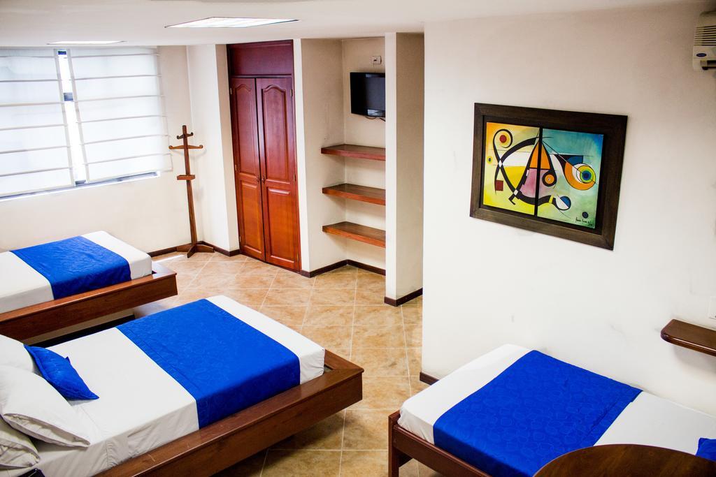 Hotel Plaza Mayor Medellín Dış mekan fotoğraf