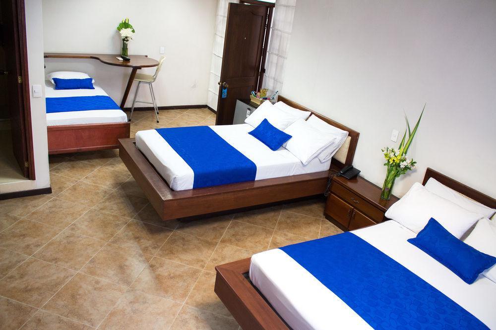Hotel Plaza Mayor Medellín Dış mekan fotoğraf