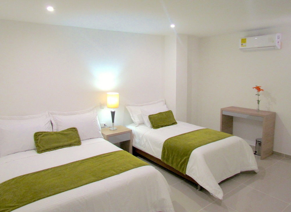 Hotel Plaza Mayor Medellín Dış mekan fotoğraf