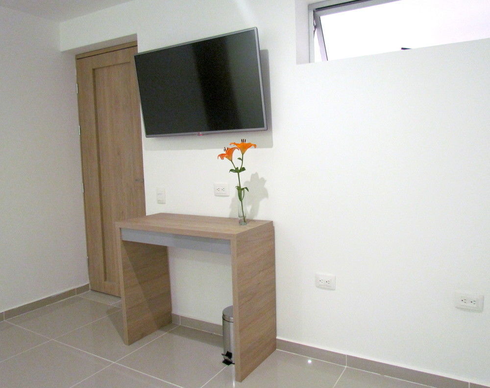 Hotel Plaza Mayor Medellín Dış mekan fotoğraf