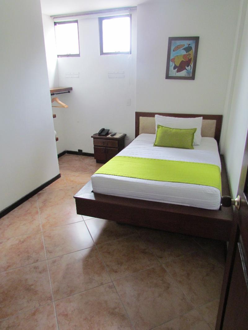 Hotel Plaza Mayor Medellín Dış mekan fotoğraf