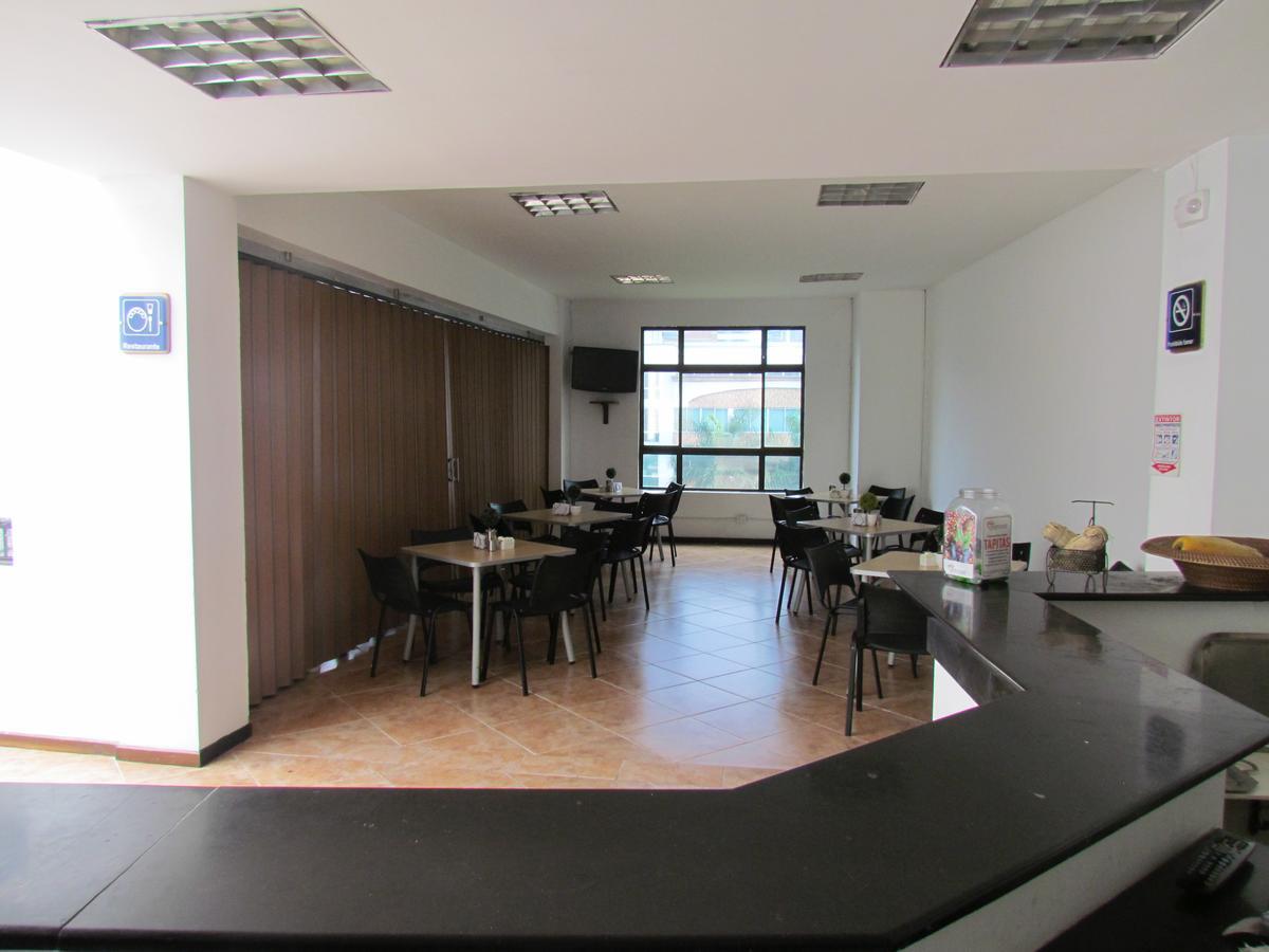 Hotel Plaza Mayor Medellín Dış mekan fotoğraf