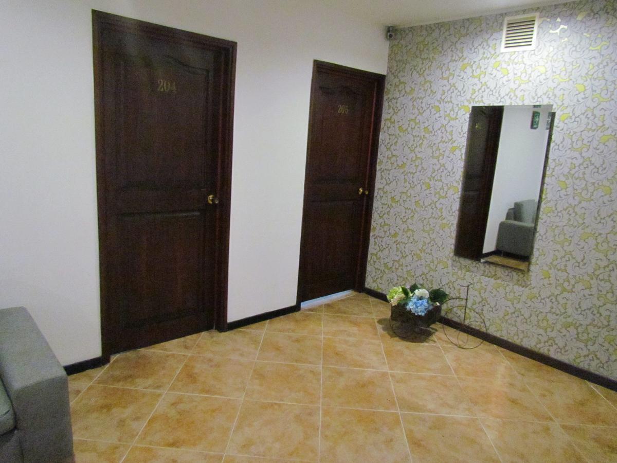 Hotel Plaza Mayor Medellín Dış mekan fotoğraf