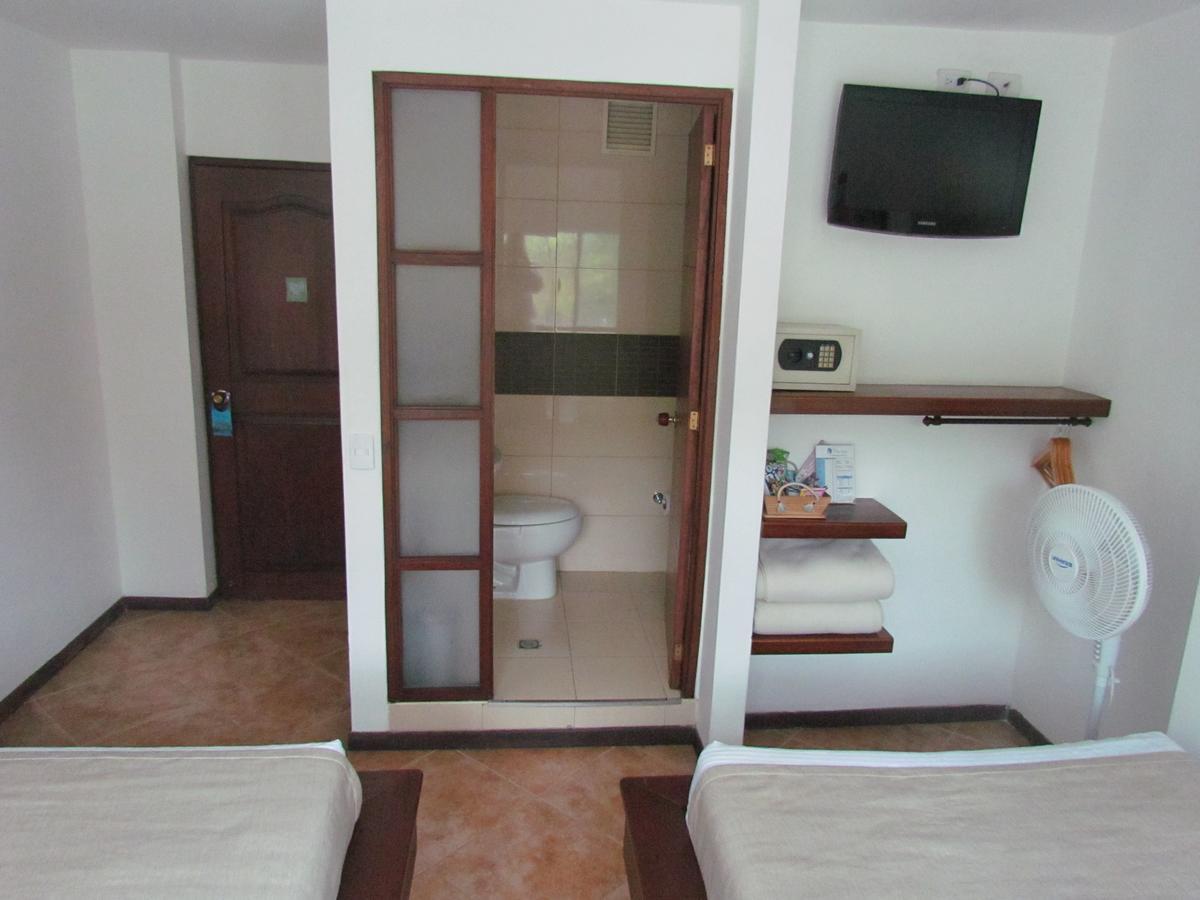 Hotel Plaza Mayor Medellín Dış mekan fotoğraf
