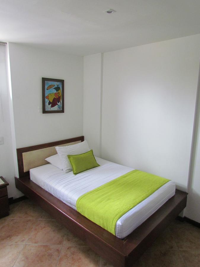Hotel Plaza Mayor Medellín Dış mekan fotoğraf