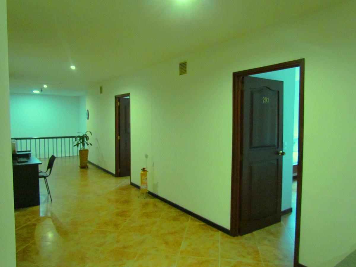 Hotel Plaza Mayor Medellín Dış mekan fotoğraf