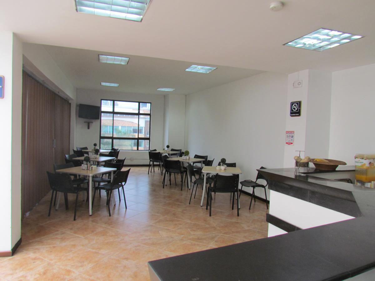 Hotel Plaza Mayor Medellín Dış mekan fotoğraf