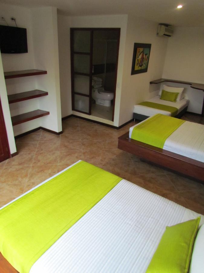 Hotel Plaza Mayor Medellín Dış mekan fotoğraf